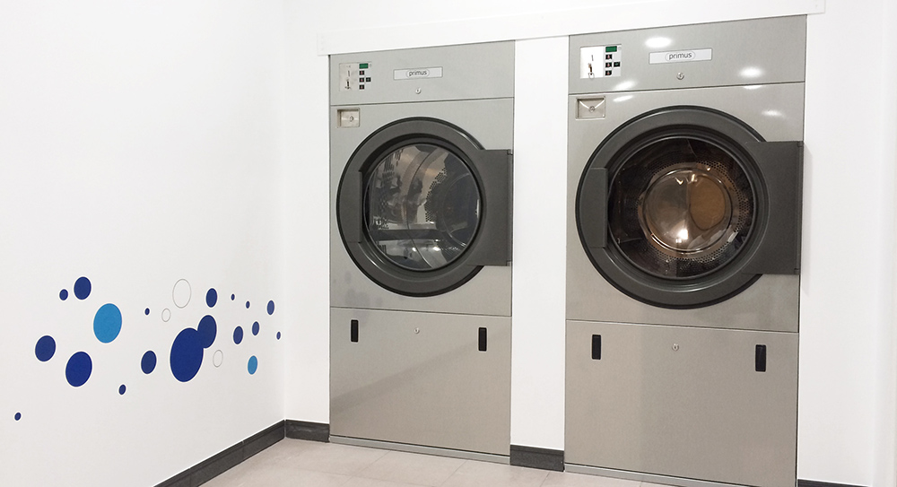 Secadoras de La Colada Calahorra