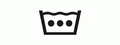 Lavado con agua caliente